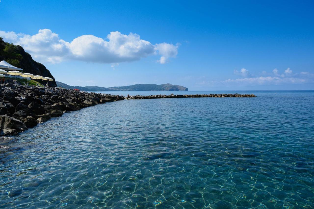 Villaggio Stella Del Sud & Resort Pisciotta Exterior photo