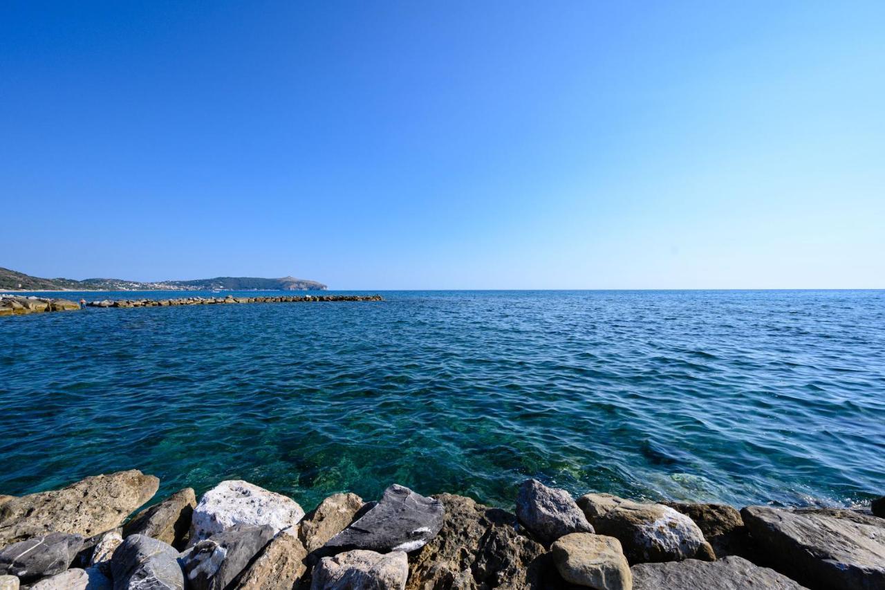Villaggio Stella Del Sud & Resort Pisciotta Exterior photo