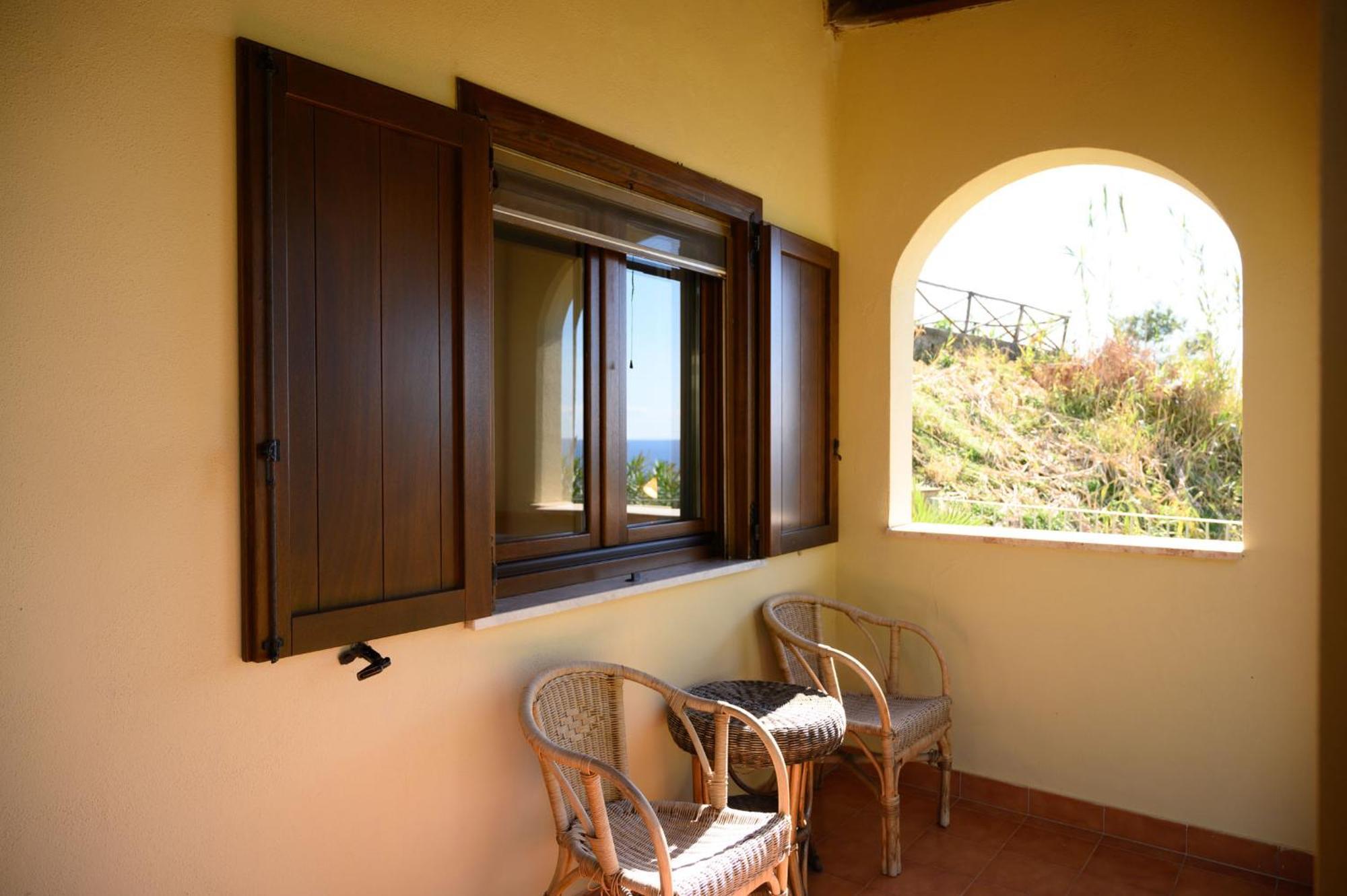 Villaggio Stella Del Sud & Resort Pisciotta Exterior photo